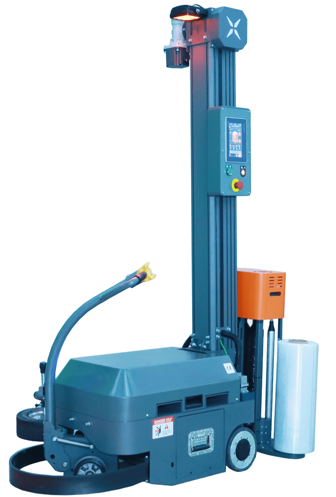 Syntax Robotic Stretch Wrapper